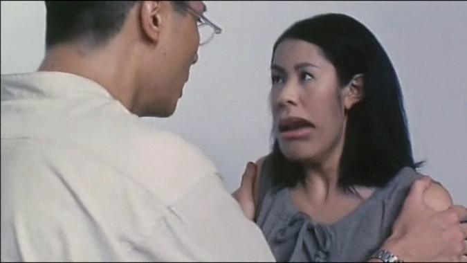 反骨仔女主角?(香港导演梁鸿华)