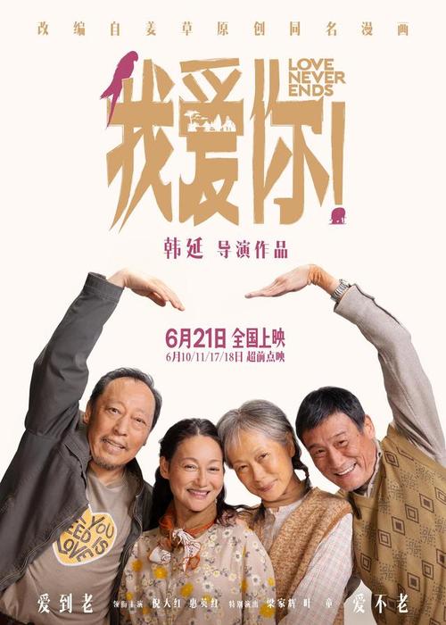 我爱你这部电影多长时间？(央视导演王毅)