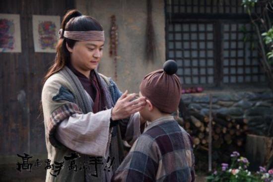 高手高手高高手主角谁演的?(马史导演妻子)