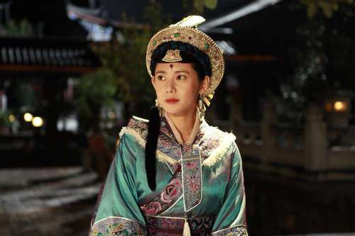 于晓光在木府风云演谁？(木府风云是谁导演)