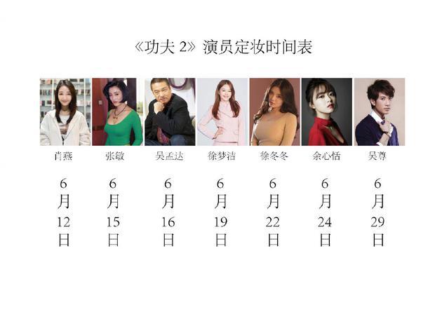 功夫之城女助理名字?(导演王曦)