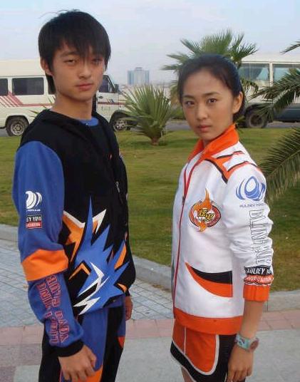 火力少年王在大连拍摄的取景地?(导演杨易之老婆叫什么)