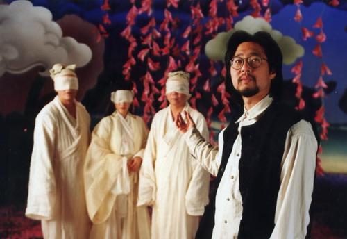 张洪福作品全集？(电影暗恋桃花源的导演)