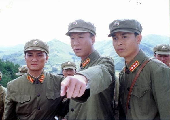 军歌嘹亮高岭当上兵了么?(军歌嘹亮导演)