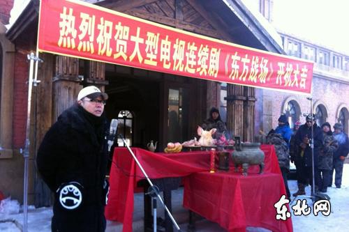 东方战场解说员是谁?(导演路奇怎么样)