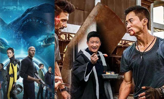 吴京2023年总共有几部新电影上映?(导演新片)