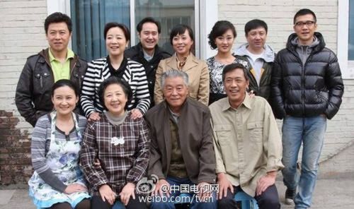 范明演咱家那些事？(电视剧咱家导演)