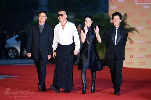 黄晓明和黄秋生演过什么电影?(黄秋生导演最新)