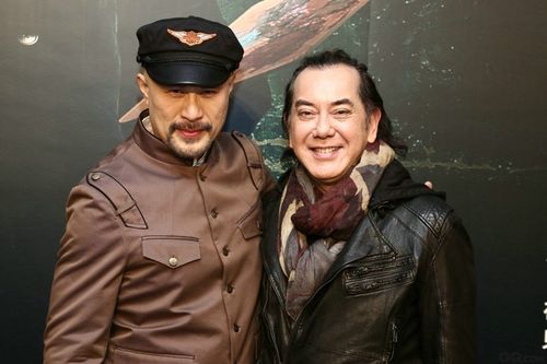 黄晓明和黄秋生演过什么电影?(黄秋生导演最新)
