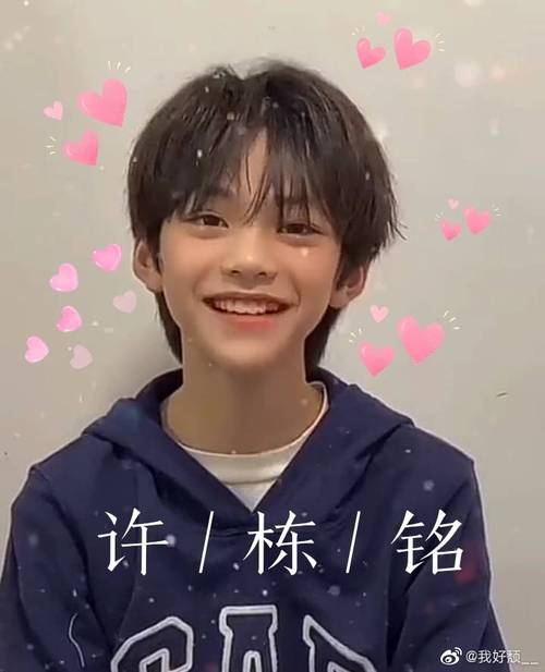 许栋铭出道了吗?(李心区导演拍的电影)