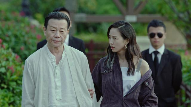 不说再见女主和穆青什么时候相认?(深圳市穆青导演)