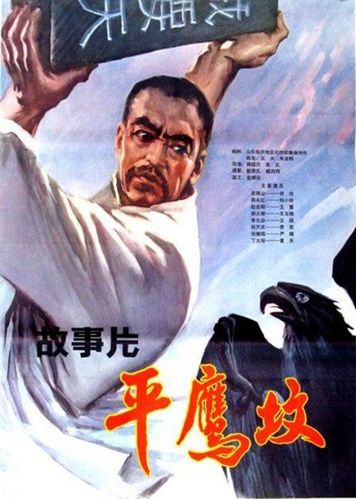 电影平鹰坟是哪年拍的?(王琪 导演)