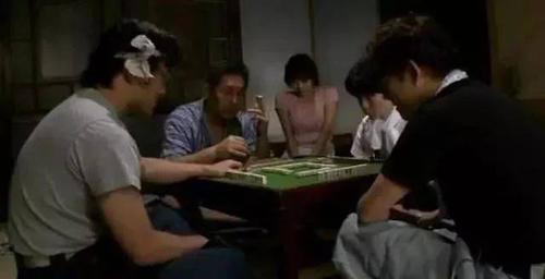 一部关于打麻将的香港老电影?(香港80年代导演)