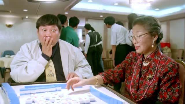 一部关于打麻将的香港老电影?(香港80年代导演)