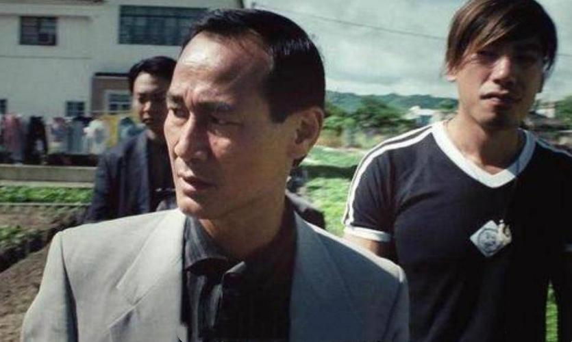 古惑仔中骆驼扮演者是谁？(香港导演黄志强)