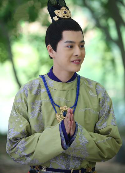 古剑奇谭原定男主角?(徐海乔做导演腿)