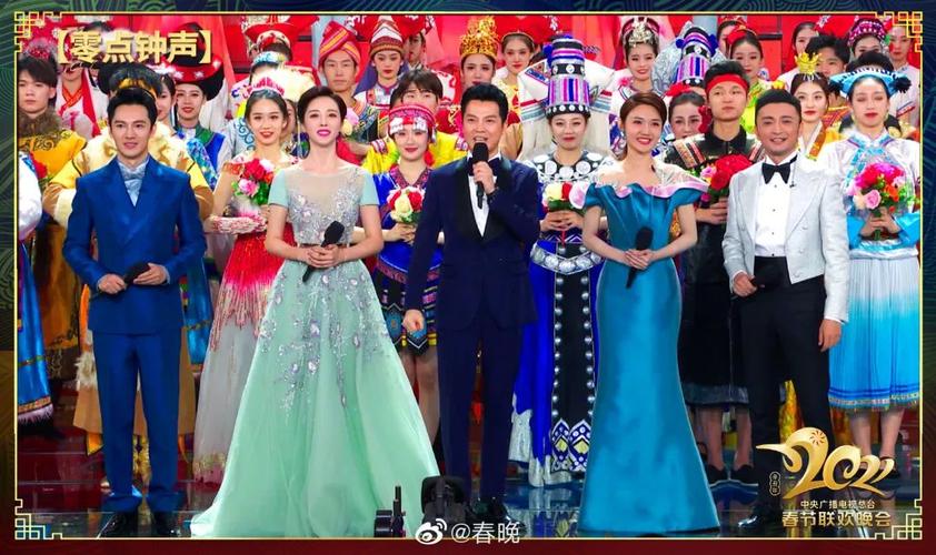 2021年春晚导演?(夏雨歌舞导演)