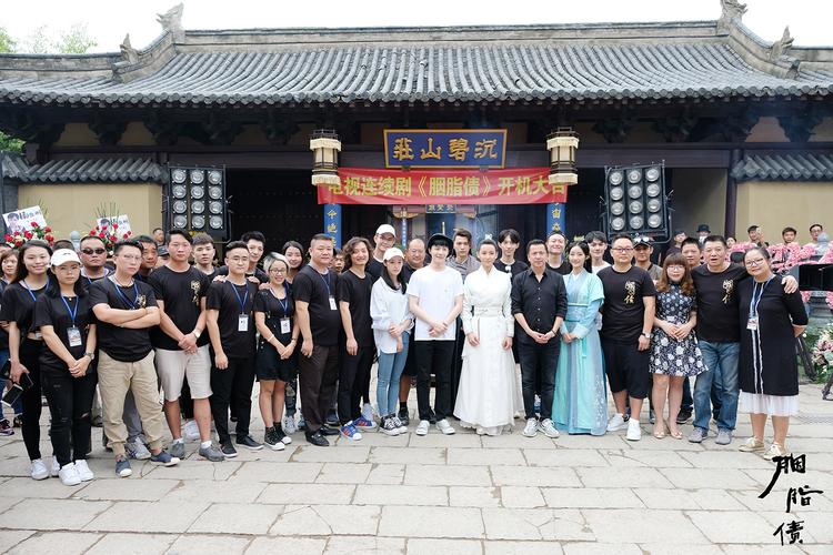 汪卓成演过什么？(胭脂债导演)