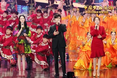 2020年国庆晚会总导演是谁?(央视导演李申)