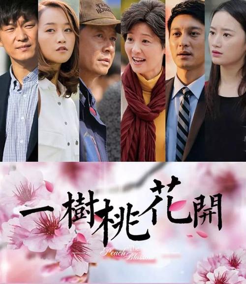 为你盛开歌曲寓意？(一树桃花开导演是谁)