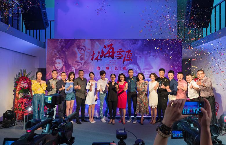 吴若昕是哪个电影的角色?(吴奇 导演)