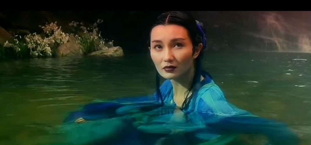 青蛇精彩片段多少分钟？(著名导演评价青蛇)