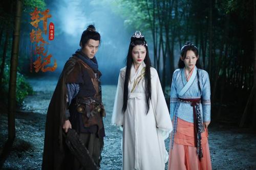 2020年台湾导演的最火的古装剧?(导演拍古装剧视频大全)