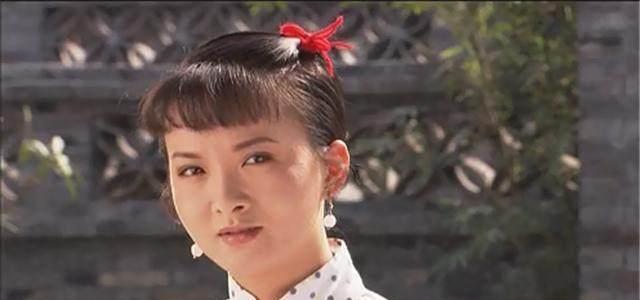 大宅门上的香秀是谁扮演的？(导演张元龙)