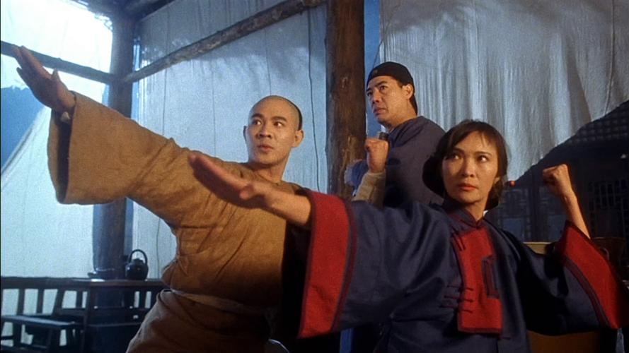 方世玉几部？(方世玉系列的导演)