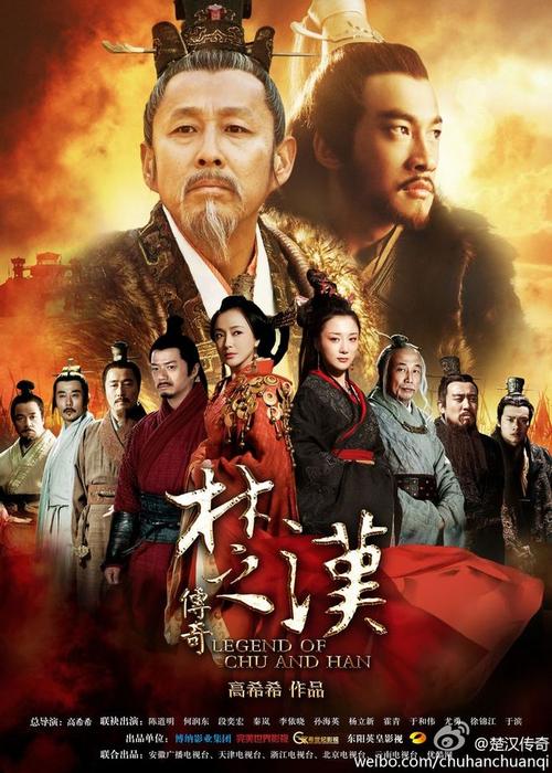 高希希是演楚汉传奇的导演吗?(高希希 导演)