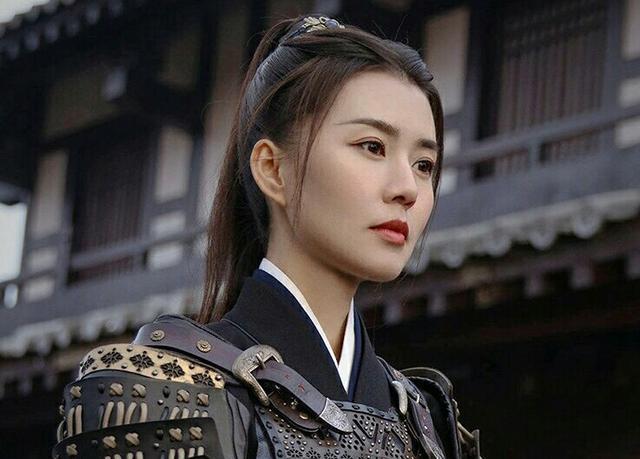 周生如故里的大师姐是谁演的？(聂军导演照片)