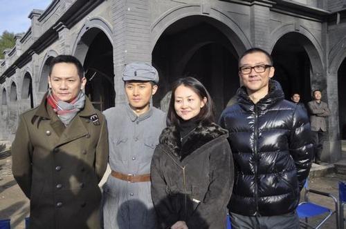 辰荣女子敢死队是什么意思?(赵刚导演战)
