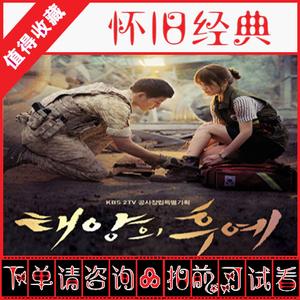 电视《太阳的后裔》主要讲了什么？(太阳的后裔导演版dvd剧评)
