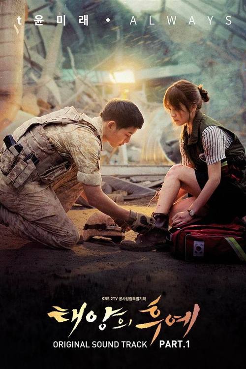 电视《太阳的后裔》主要讲了什么?(太阳的后裔导演版dvd剧评)
