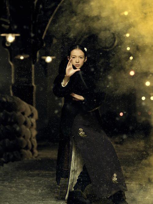 一代宗师吴云飞演的谁?(一代宗师导演作品)