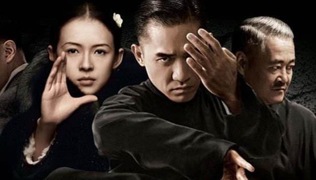 一代宗师吴云飞演的谁?(一代宗师导演作品)
