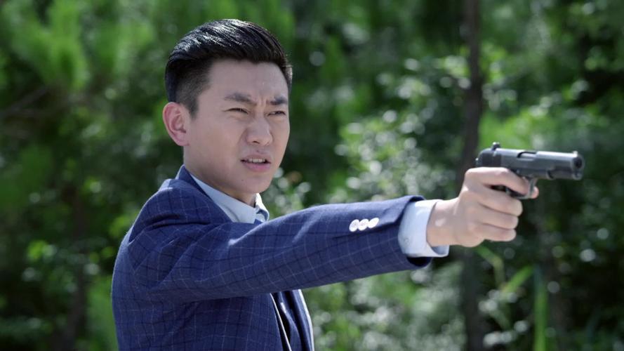 暗战在拂晓之前好看吗?(导演宋海波图片)