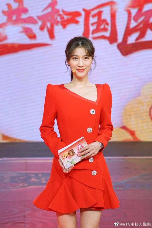 北京卫视悦悦主持什么节目？(导演侠名)