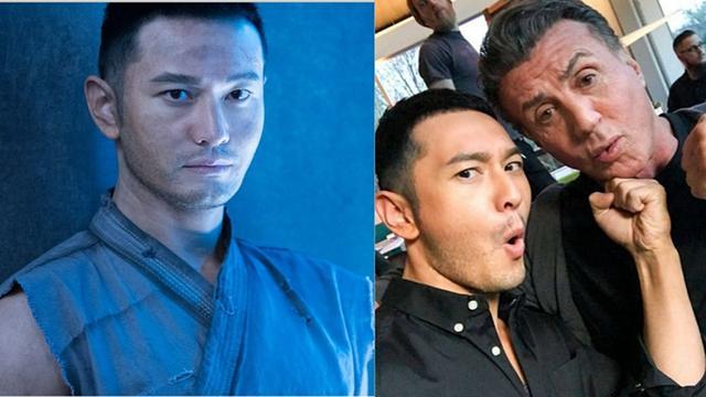 黄晓明在古墓演的是什么电影?(黄晓明导演的电视剧有哪些)