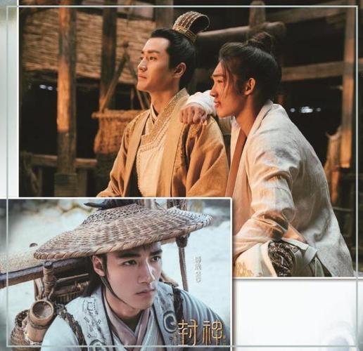 君子盟顾语涵扮演谁?(君子道的导演是谁)