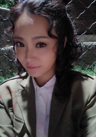 战寇高菲是谁演的？(李波 导演)