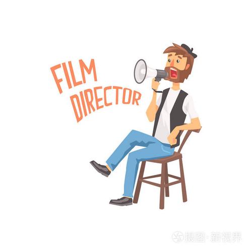 长方形脑袋的动漫人物?(??头??恼导演是谁)