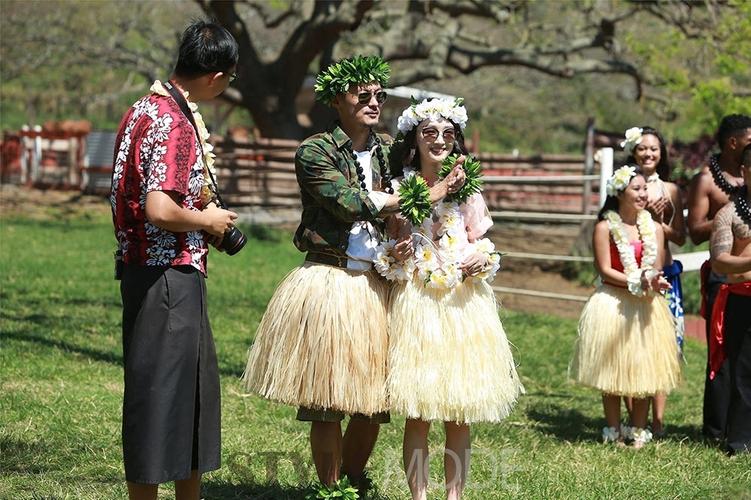 求一部美国电视剧名字叫《情定夏威夷》~~？(夏威夷导演作品)