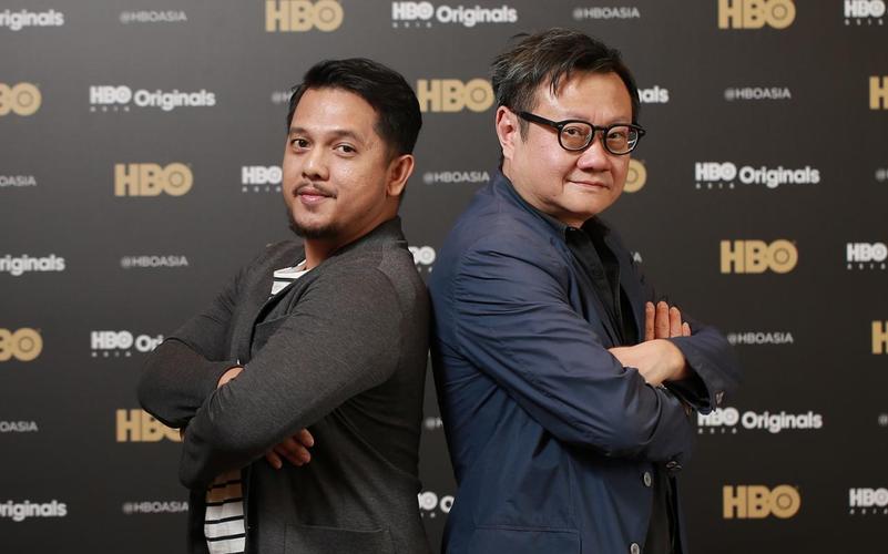 hbo亚洲拍了哪些剧？(新加坡电影导演 邱金海)