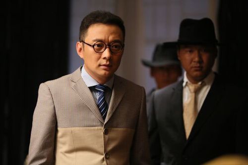 伏击首播时间?(导演国建勇怎么样)