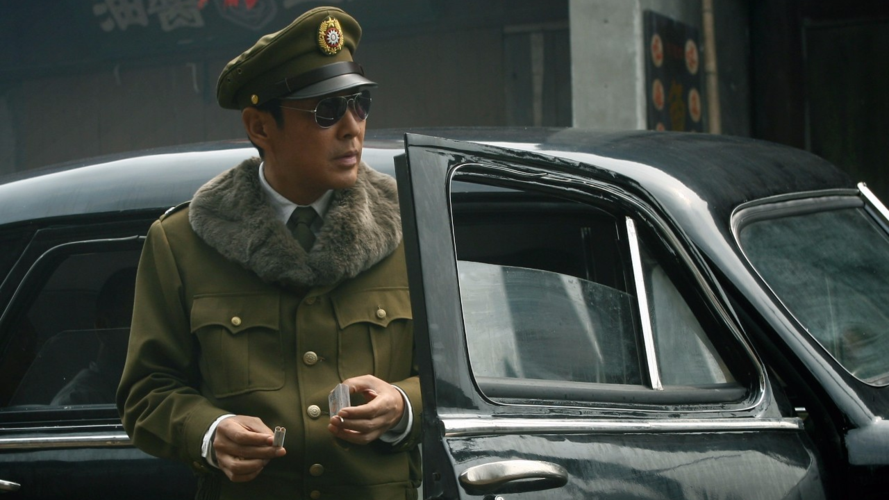 建国大业陈道明演的是谁?(导演阎晓明)