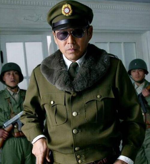 建国大业陈道明演的是谁?(导演阎晓明)