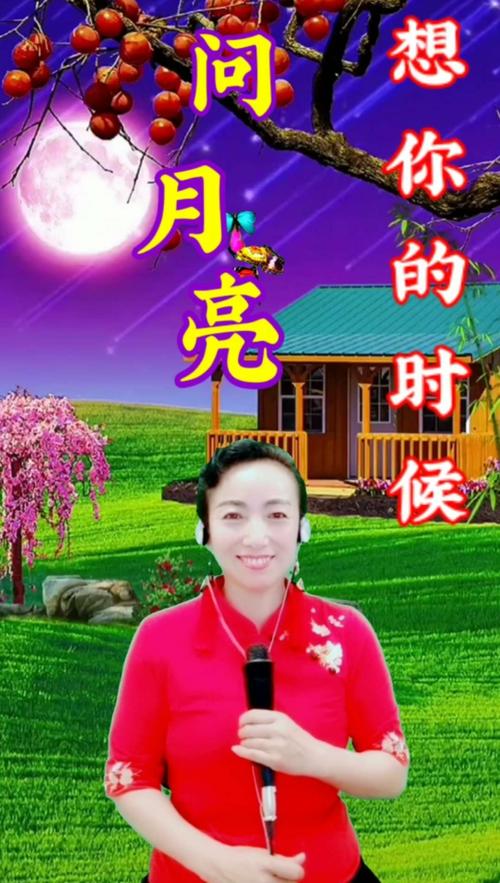 歌曲想你的时候问月亮是哪部电视剧？(导演余倩倩)