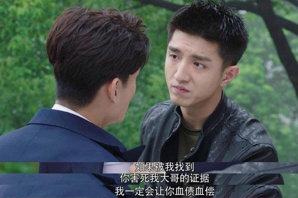 你和我的倾城时光宁维凯吻戏在第几集?(独酌男女导演死了)