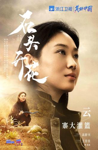 石头开花玉霞是谁演的?(深圳刘洋导演)